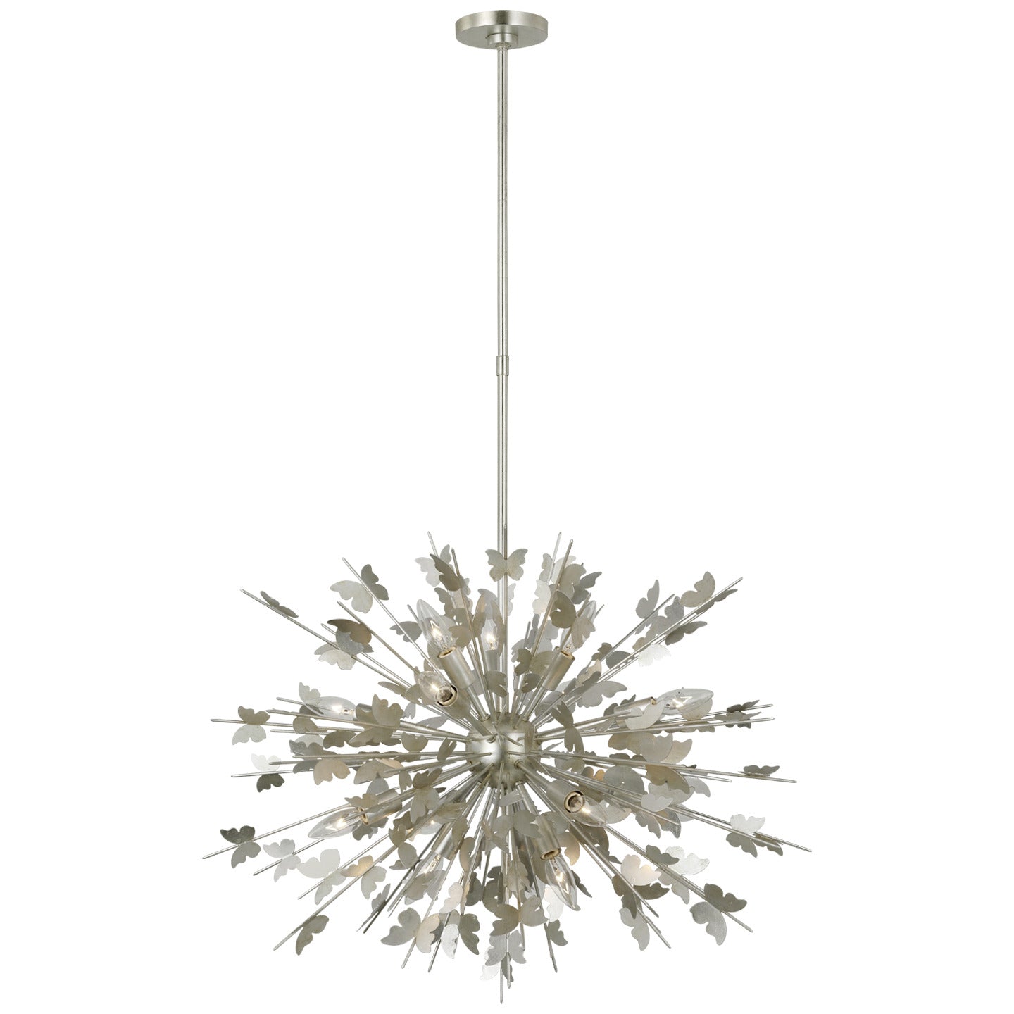 Visual Comfort Farfalle Chandelier by Julie Neill