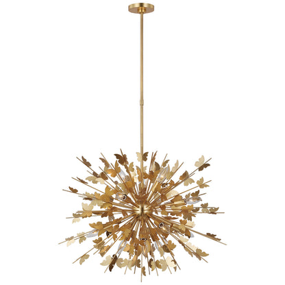 Visual Comfort Farfalle Chandelier by Julie Neill