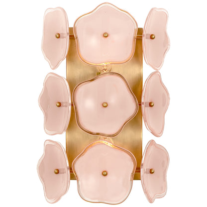 Visual Comfort Leighton Aplique de Paret per Kate Spade