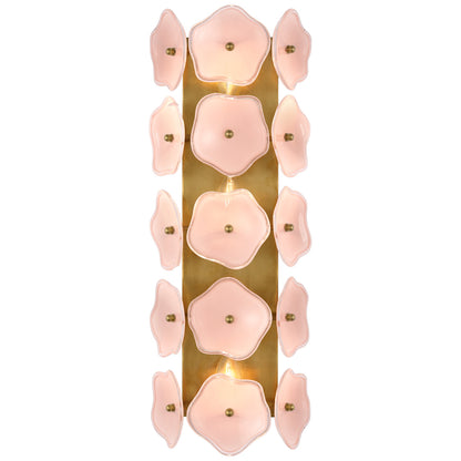 Visual Comfort Leighton Aplique de Paret per Kate Spade