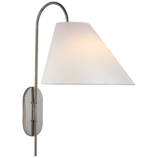Visual Comfort Kinsley Aplique Articulado de Pared
