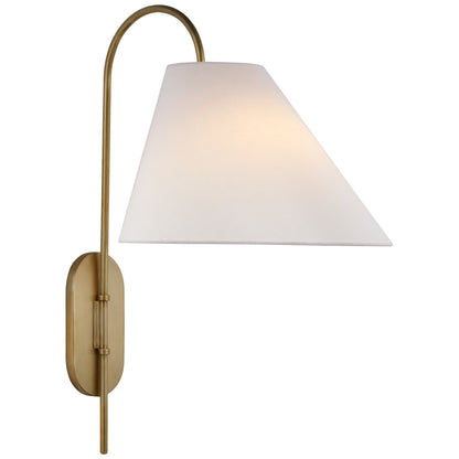 Visual Comfort Kinsley Aplique Articulado de Pared