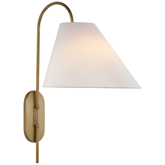 Visual Comfort Kinsley Aplique Articulado de Pared