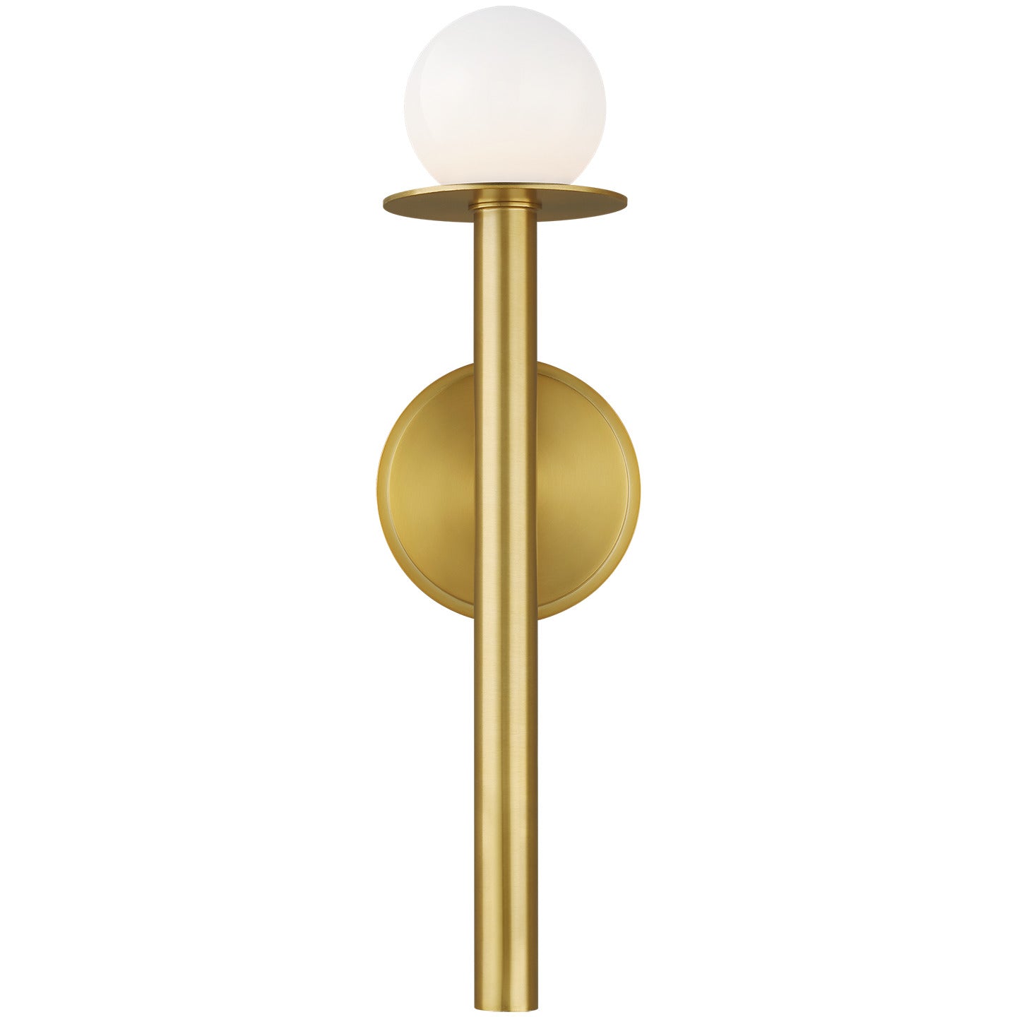 Visual Comfort Nodes aplique de pared de Kelly Wearstler