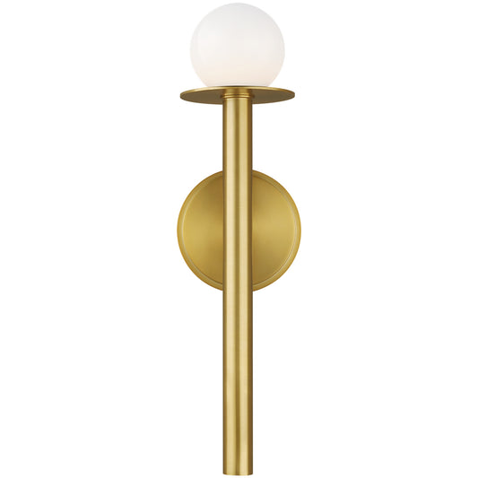 Visual Comfort Nodes aplique de pared de Kelly Wearstler