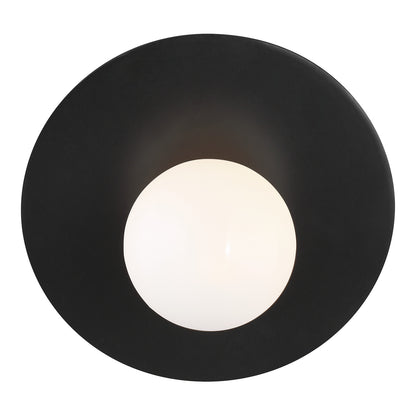 Visual Comfort Nodes Large Angled Sconce