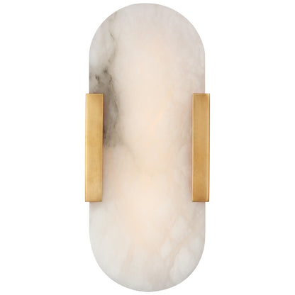 Visual Comfort Melange Aplique de Paret per Kelly Wearstler