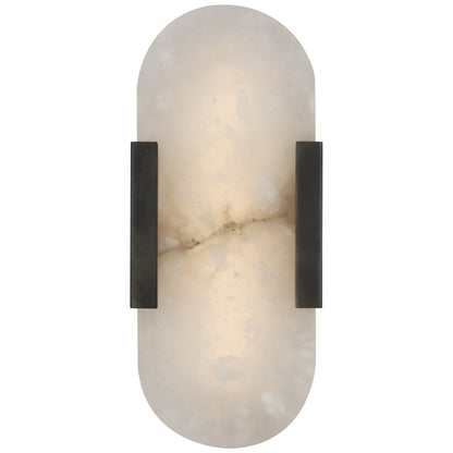 Visual Comfort Melange Aplique de Paret per Kelly Wearstler