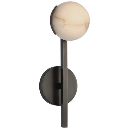 Visual Comfort Pedra Petite Tail Aplique de Paret
