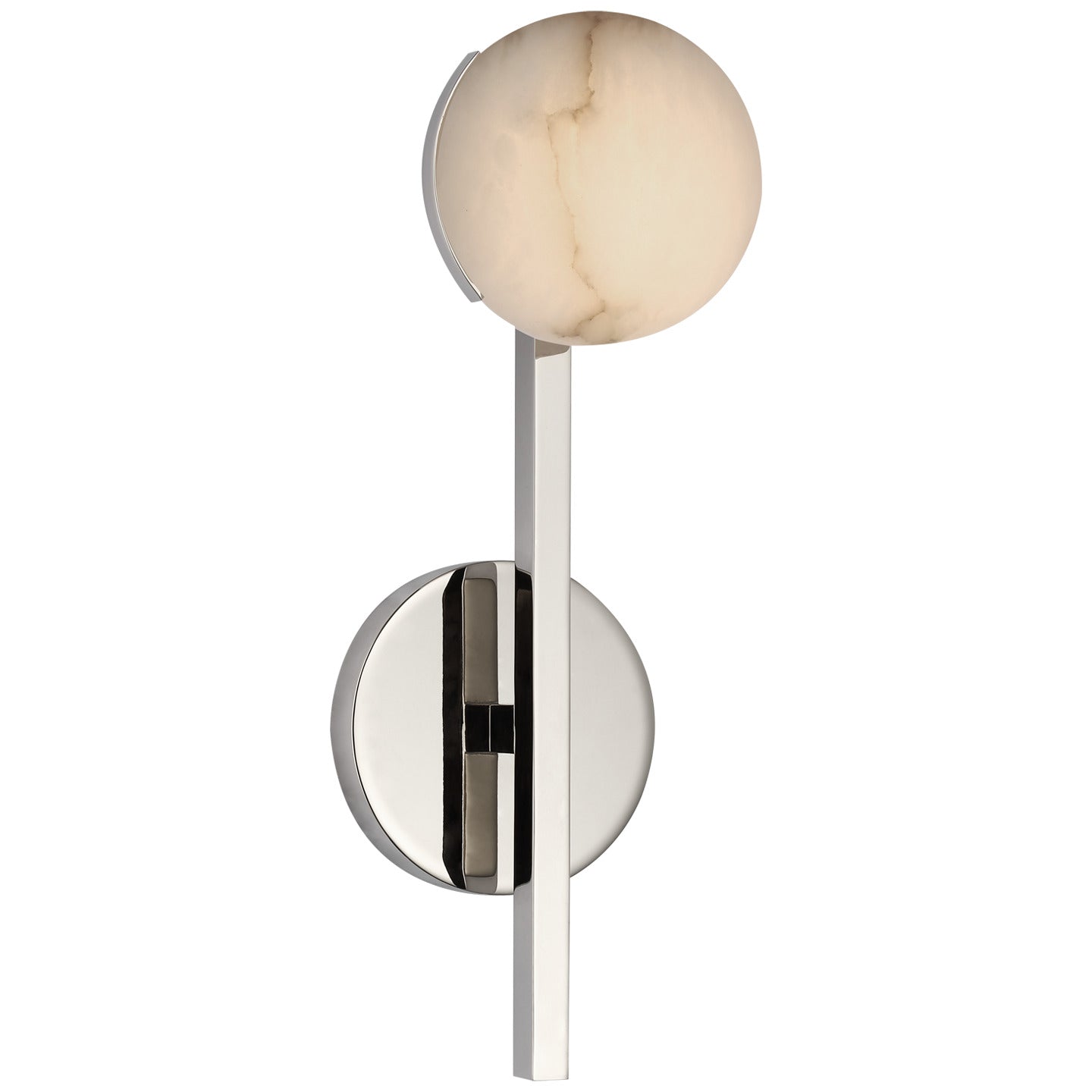 Visual Comfort Pedra Petite Tail Aplique de Paret