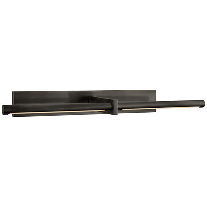 Visual Comfort Axis Aplique para Cuadros by Kelly Wearstler