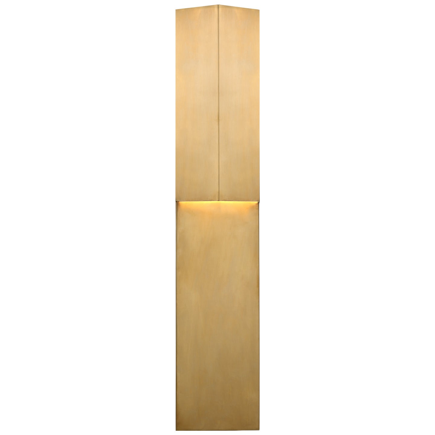 Visual Comfort Rega Aplique Exterior Plegado