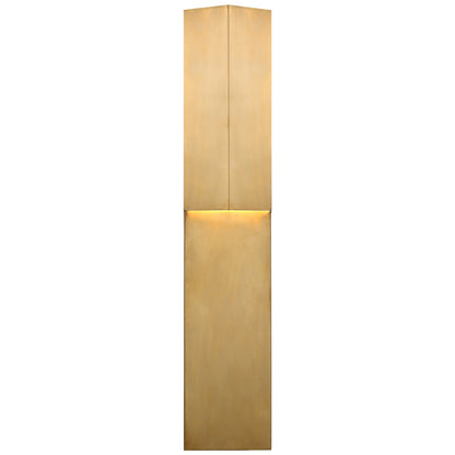 Visual Comfort Rega Aplique Exterior Plegado