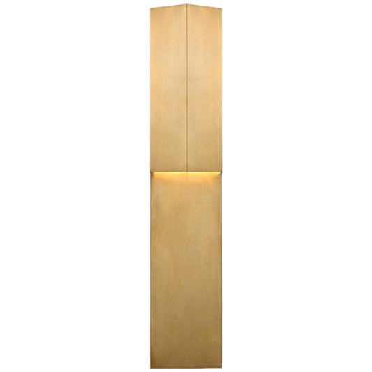Visual Comfort Rega Aplique Exterior Plegado