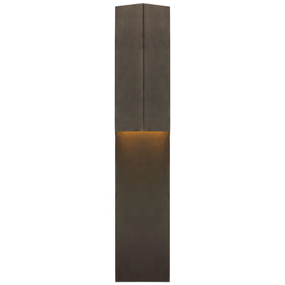 Visual Comfort Rega Aplique Exterior Plegado
