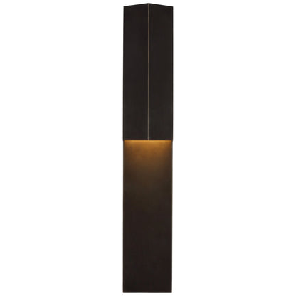 Visual Comfort Rega Aplique Exterior Plegado