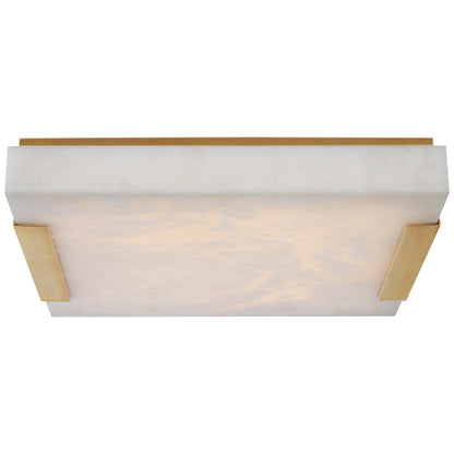 Visual Comfort Covet Low Clip Solitaire Flush Mount