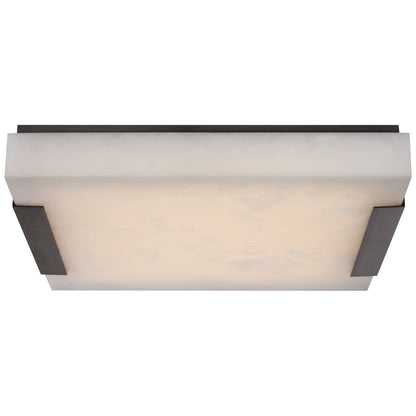 Visual Comfort Covet Low Clip Solitaire Flush Mount