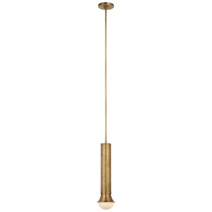 Visual Comfort Precision Petite Elongated Làmpada Penjant