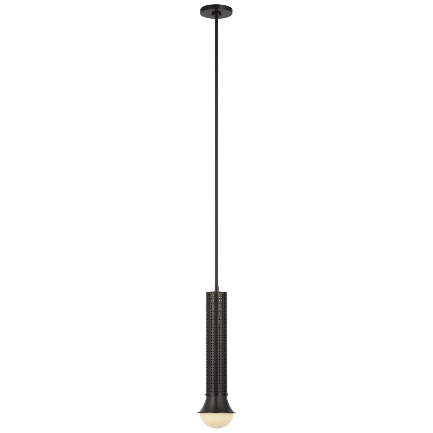 Visual Comfort Precision Petite Elongated Làmpada Penjant