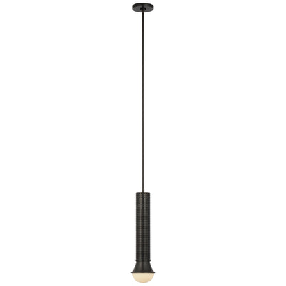 Visual Comfort Precision Petite Elongated Làmpada Penjant