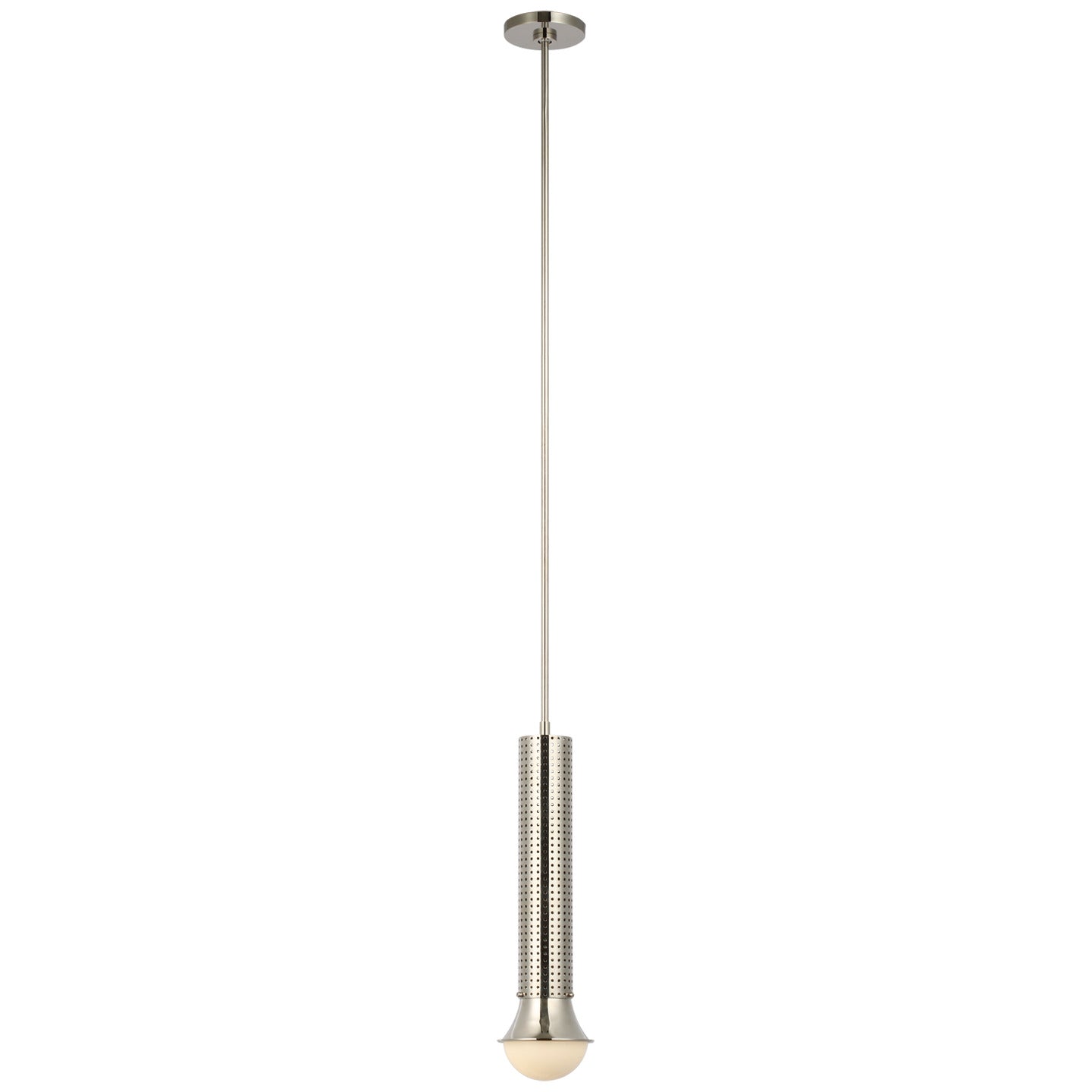 Visual Comfort Precision Petite Elongated Làmpada Penjant