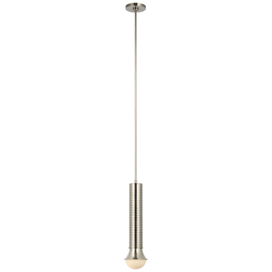 Visual Comfort Precision Petite Elongated Colgante