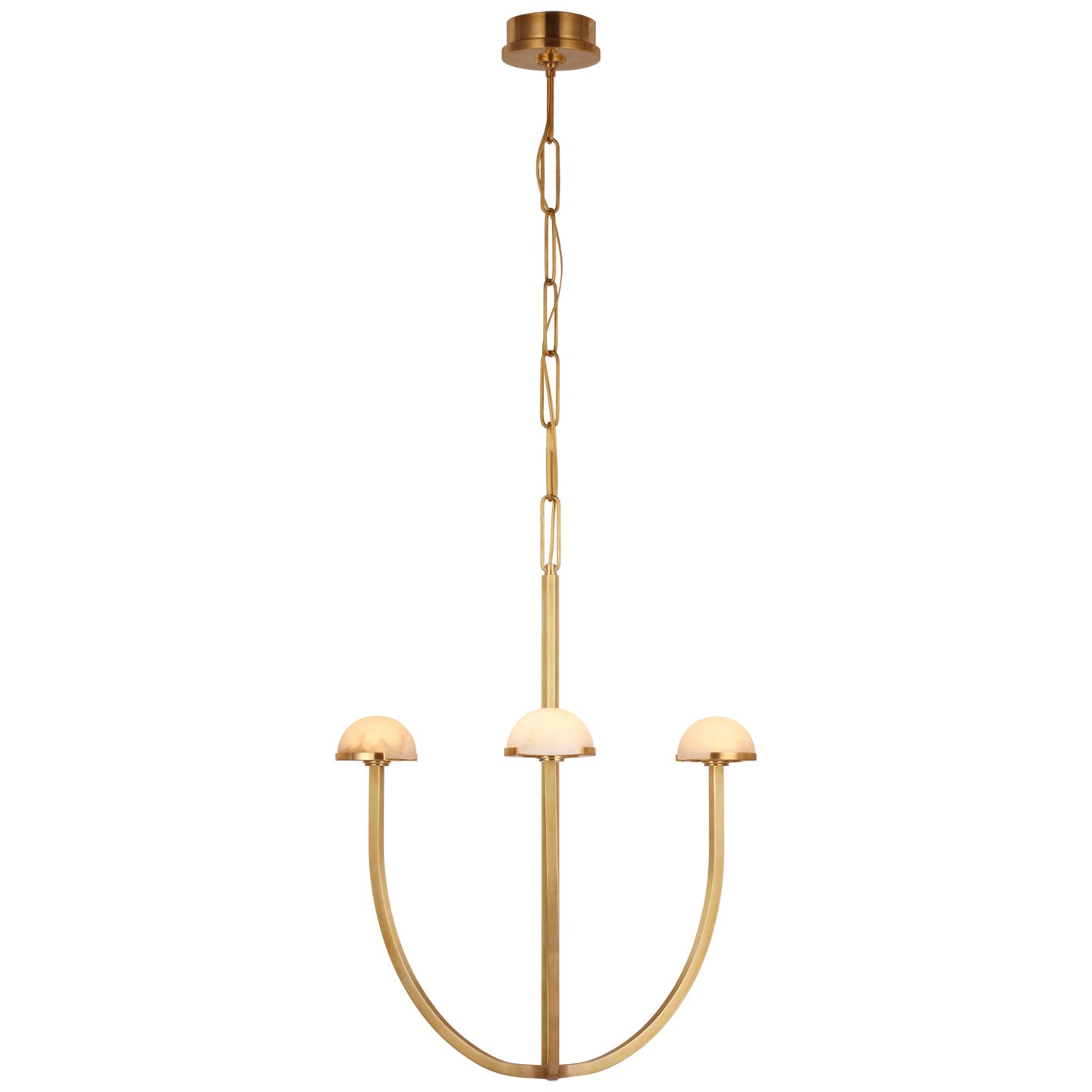Visual Comfort Pedra Chandelier by Kelly Wearstler