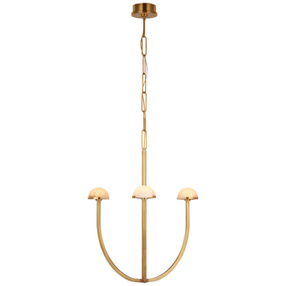 Visual Comfort Pedra Chandelier by Kelly Wearstler