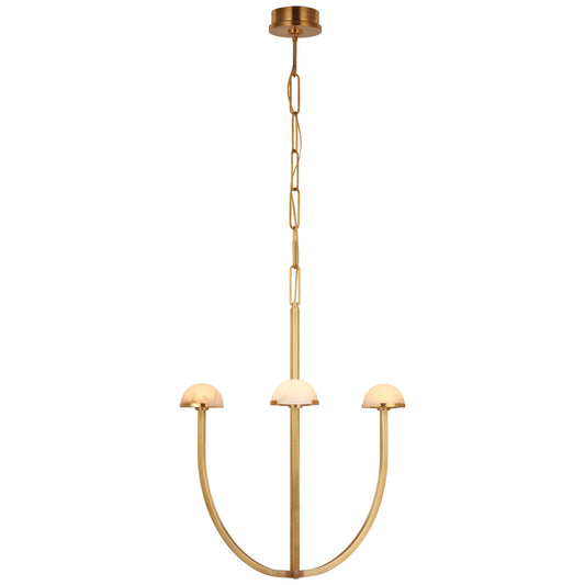 Visual Comfort Pedra Chandelier by Kelly Wearstler