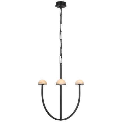 Visual Comfort Pedra Chandelier by Kelly Wearstler
