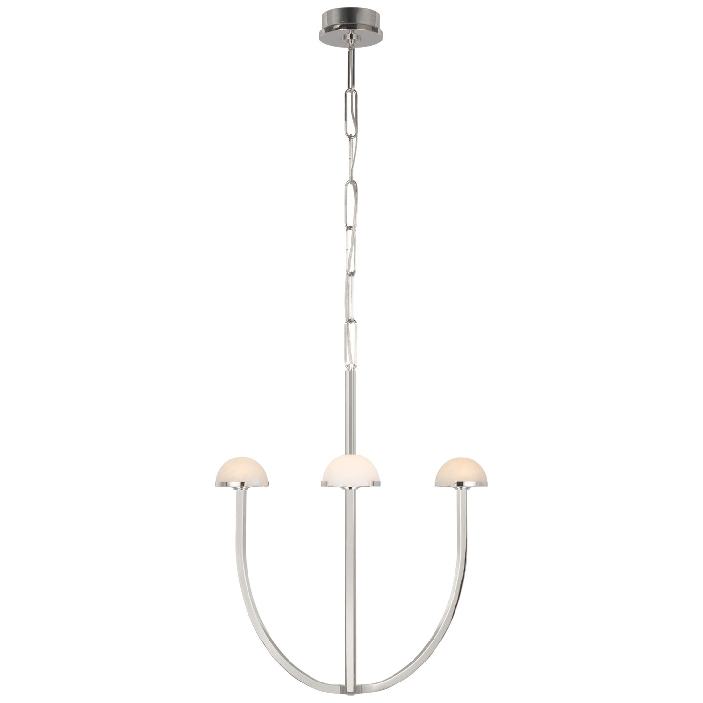 Visual Comfort Pedra Chandelier by Kelly Wearstler