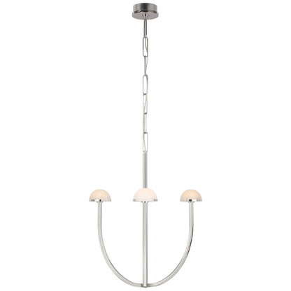 Visual Comfort Pedra Chandelier by Kelly Wearstler