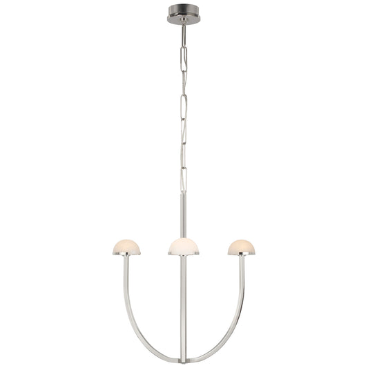 Visual Comfort Pedra Chandelier by Kelly Wearstler