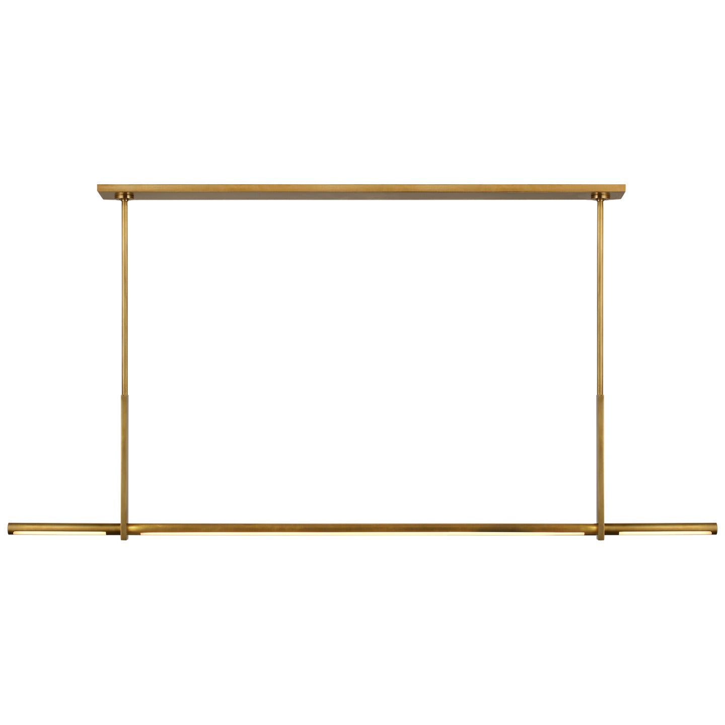 Visual Comfort Axis Large Linear Pendant