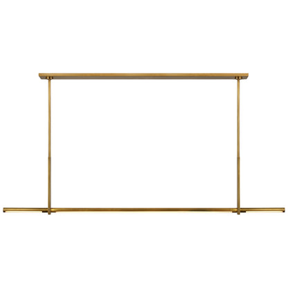 Visual Comfort Axis Large Linear Pendant