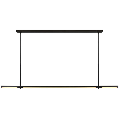 Visual Comfort Axis Large Linear Pendant