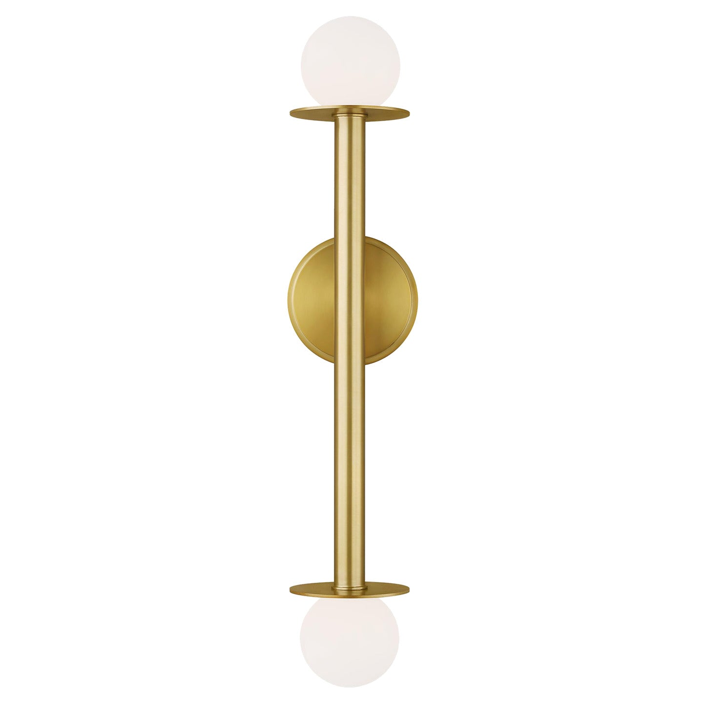 Visual Comfort Nodes Double Sconce