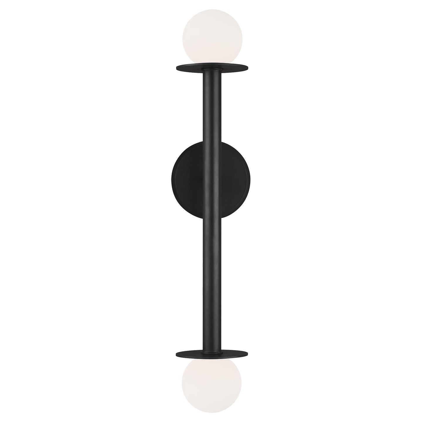 Visual Comfort Nodes Double Sconce
