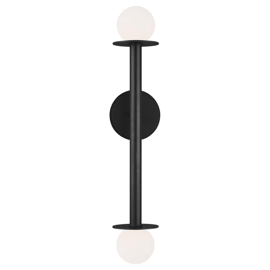 Visual Comfort Nodes Double Sconce