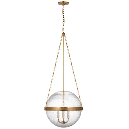 Visual Comfort Reese Globe Pendant