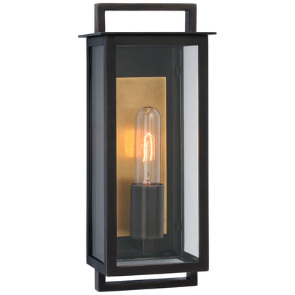 Visual Comfort Halle Aplique Exterior de Farol