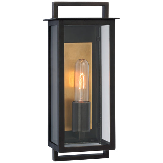 Visual Comfort Halle Aplique Exterior de Farol