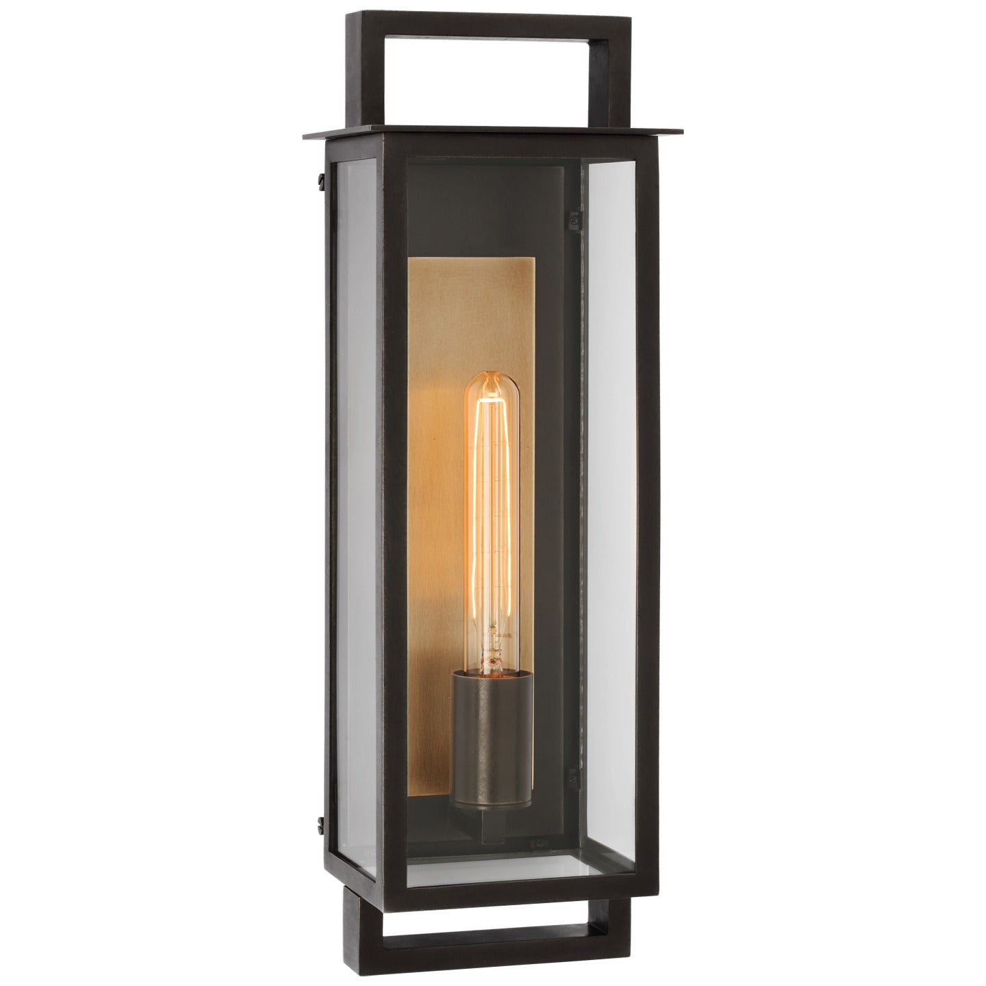 Visual Comfort Halle Aplique Exterior de Farol