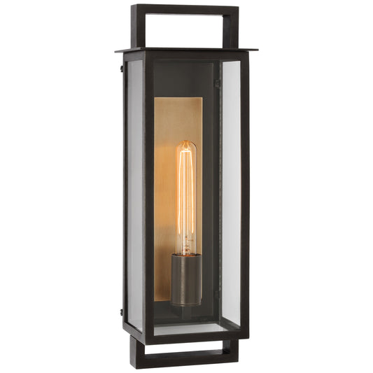 Visual Comfort Halle Aplique Exterior de Farol