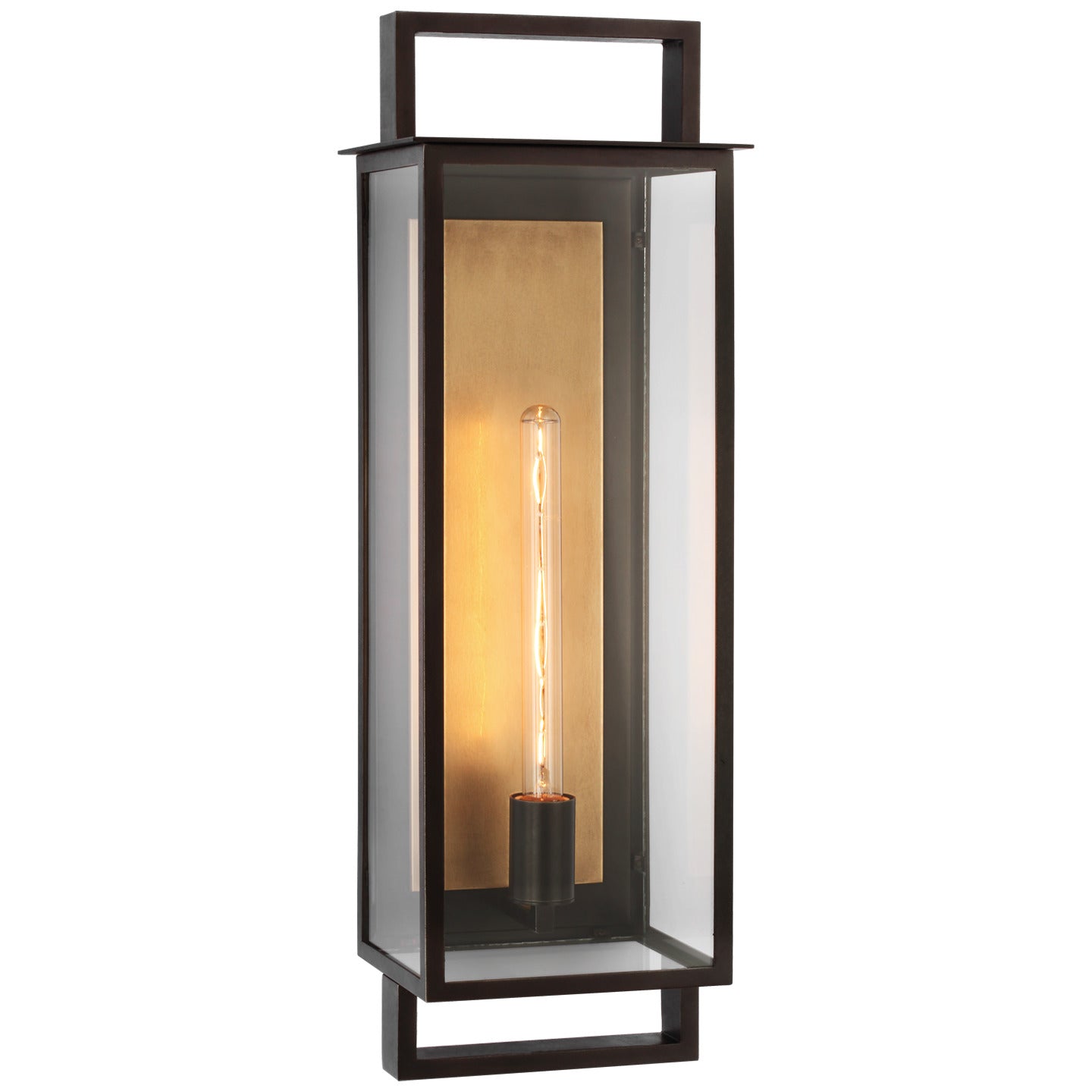 Visual Comfort Halle Aplique Exterior de Farol