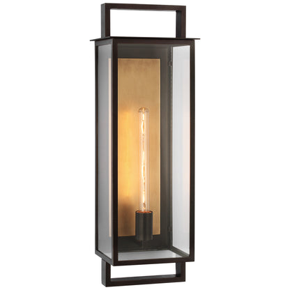 Visual Comfort Halle Aplique Exterior de Farol