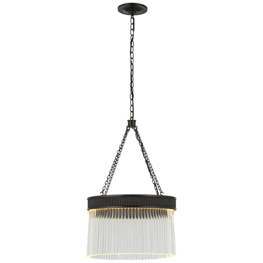Visual Comfort Menil Chandelier de Marie Flanigan