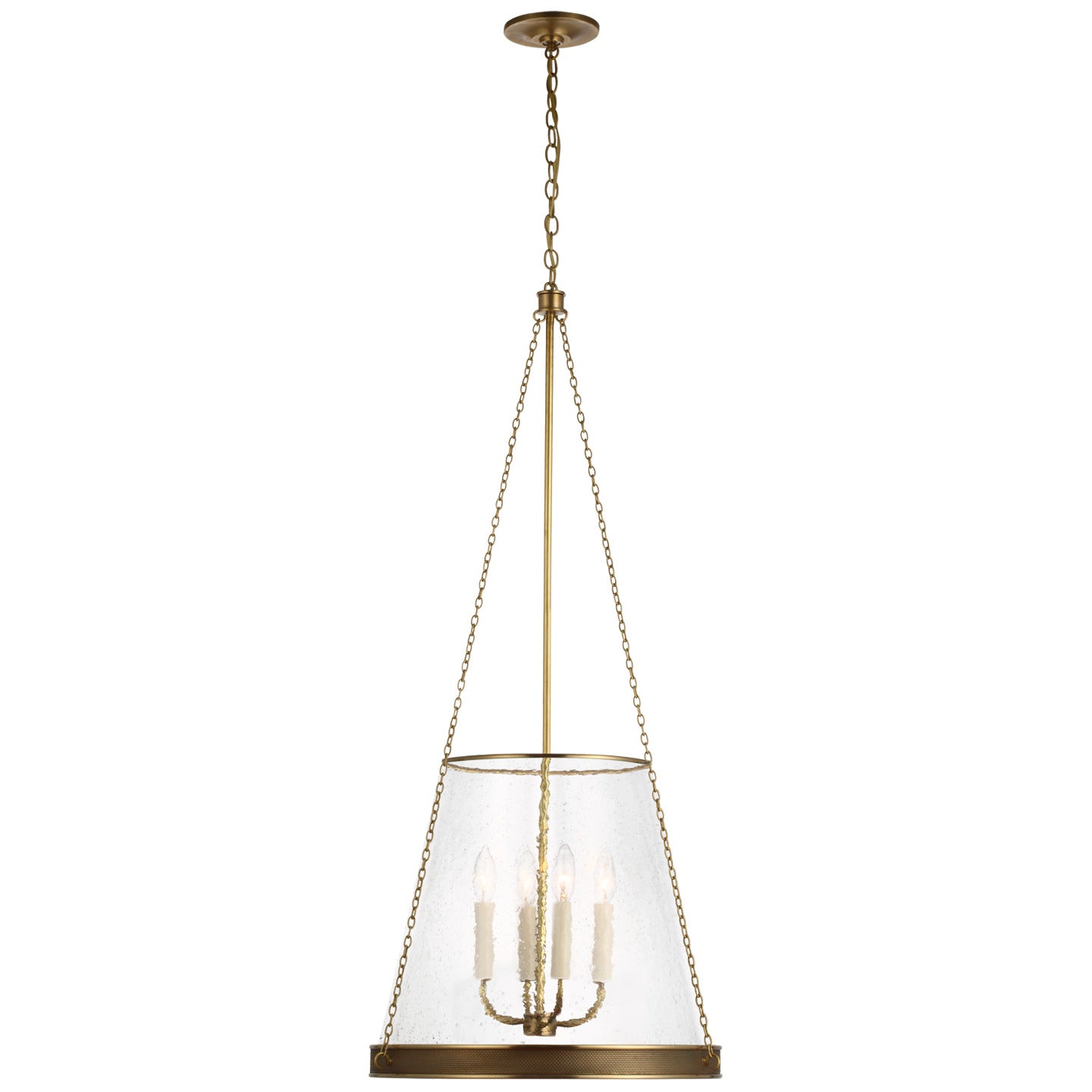 Visual Comfort Reese Pendant de Marie Flanigan