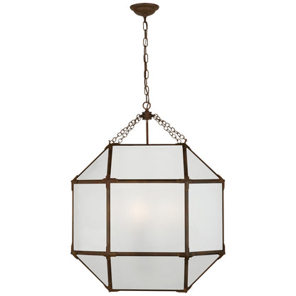 Visual Comfort Morris Lantern Pendant